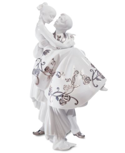 Lladro коллекционная фигурка, Самый счастливый день Re-Deco