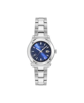 Ferragamo Женские часы 1927 Silver Stainless Steel, 33mm