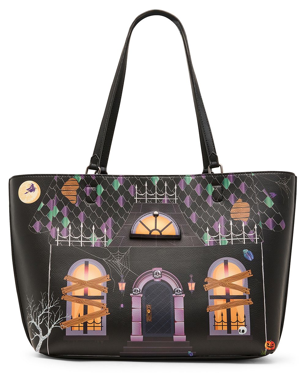 Betsey Johnson Boo Breakfast Большая сумка-тоут