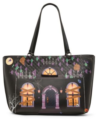 Betsey Johnson Boo Breakfast Большая сумка-тоут