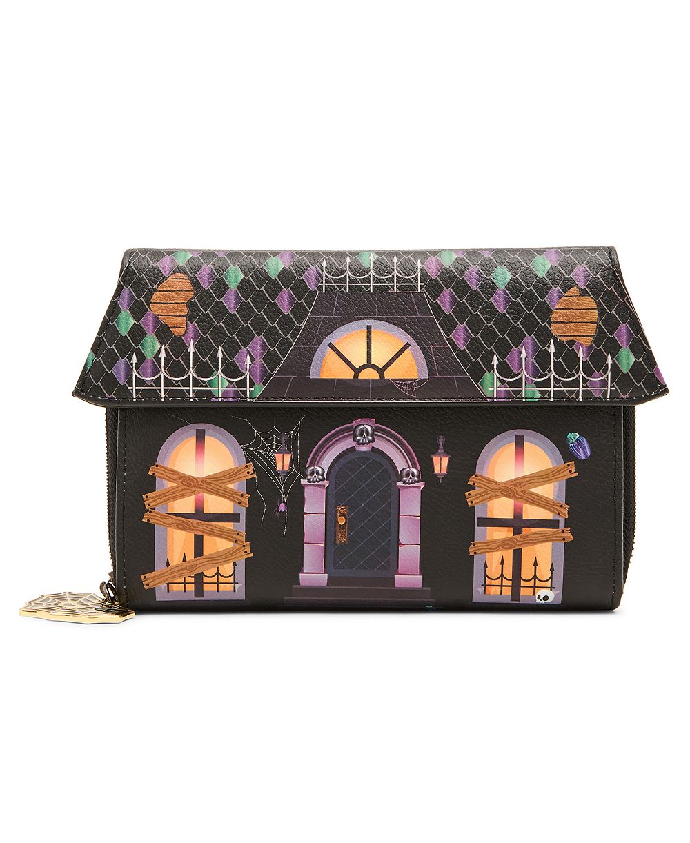 Betsey Johnson Boo Breakfast мини кроссбоди сумка