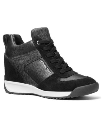 Black Suede