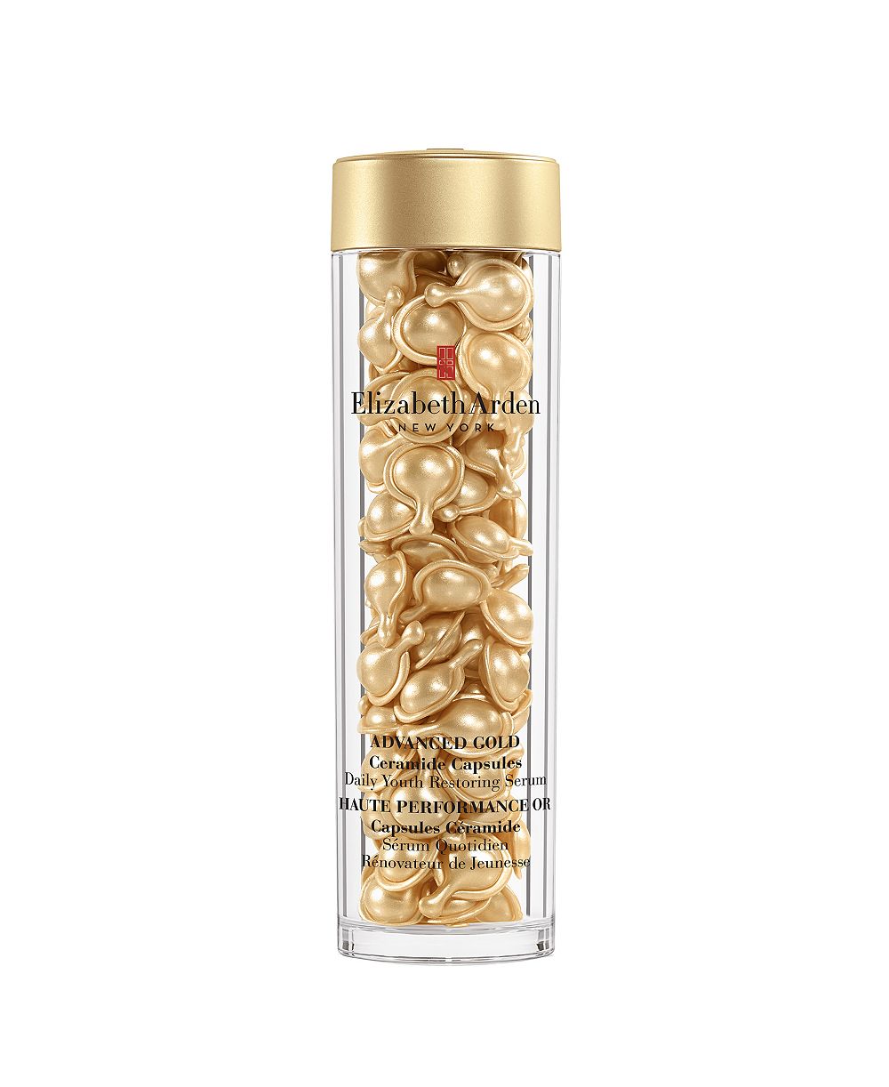 Elizabeth Arden капсулы-сыворотка Advanced Gold Ceramide Daily Youth Restoring