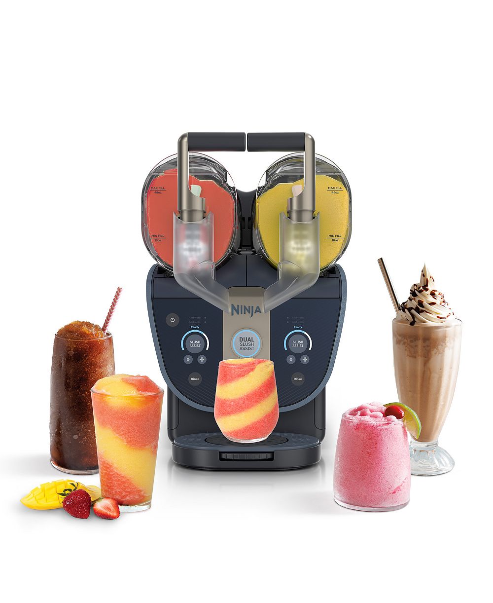 Ninja SLUSHi Twist Smart Frozen Drink Maker