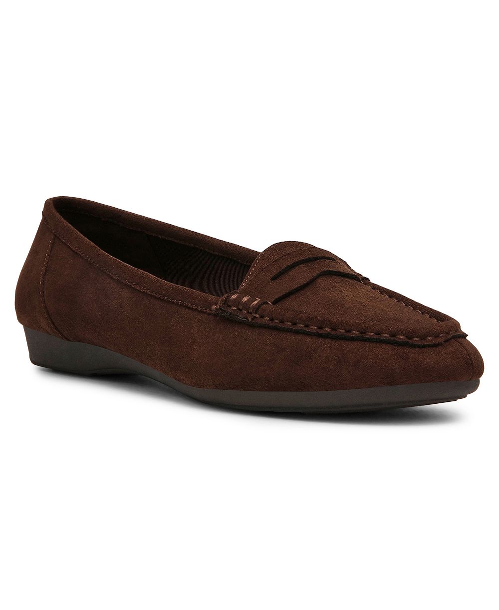 Anne Klein Women's Carson Slip-On Loafers