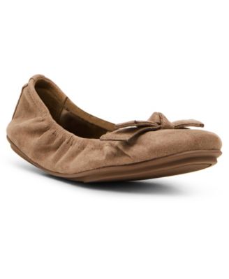 Женские туфли-балетки Anne Klein, модель Charity, легко надеваются