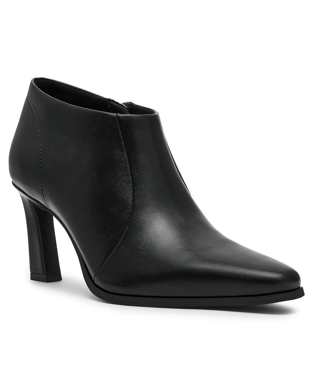 Женские ботильоны Anne Klein с молнией