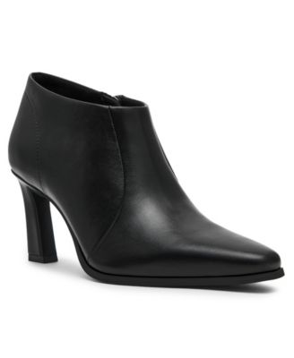 Женские ботильоны Anne Klein с молнией