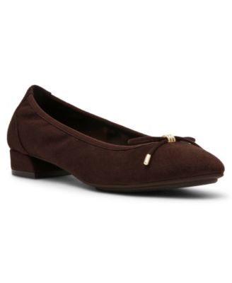 Anne Klein Женские туфли-лодочки Divine Slip-On