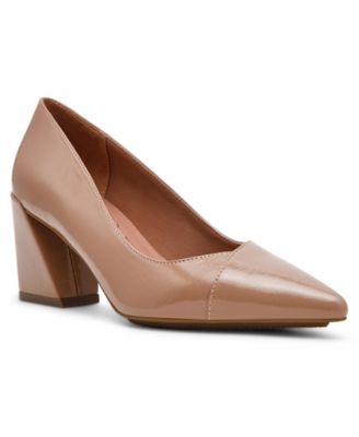 Женские туфли Anne Klein Ravine Slip-On Pumps