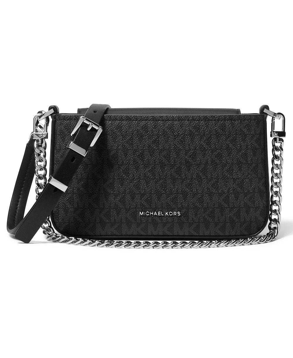 Маленькая трансформируемая сумка через плечо Michael Kors Bryant