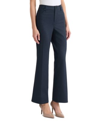 Jones New York Женские укороченные брюки-бананы размера Petite