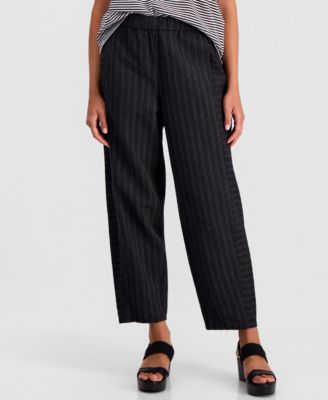 Женские брюки Eileen Fisher High-Rise Ankle Lantern