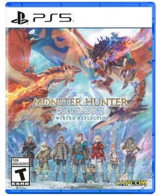 Monster Hunter Stories 3: Twisted Reflection PlayStation 5