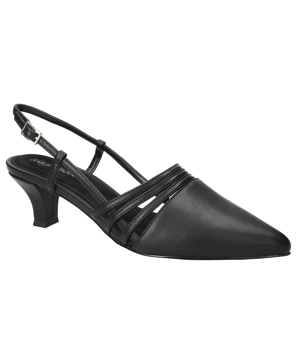 Easy Street Women's Aura Slingback Pumps