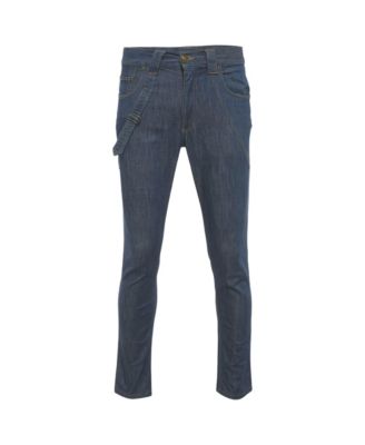 Pre-Owned Alexander Mcqueen Men's Denim Skinny Jeans