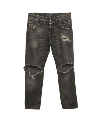 Pre-Owned Dolce & Gabbana Мужские Denim 12 Джинсы