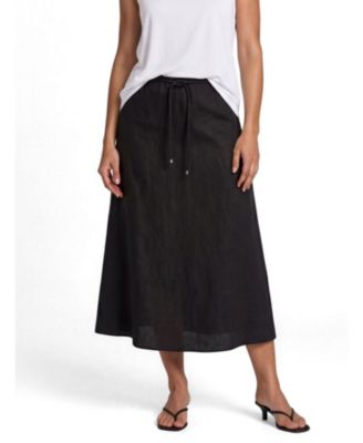 Masai Copenhagen Women's Masolenith Linen Maxi Skirt