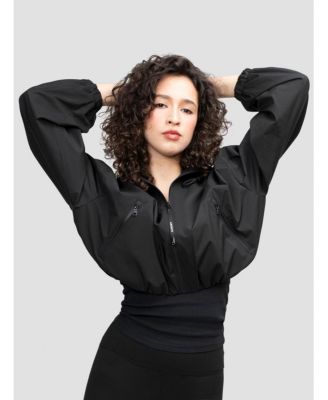 JACK1T Women's Orpheus Cropped Jacket
