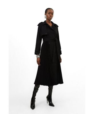 Женское тренч-пальто Karen Millen Belted Trench Coat