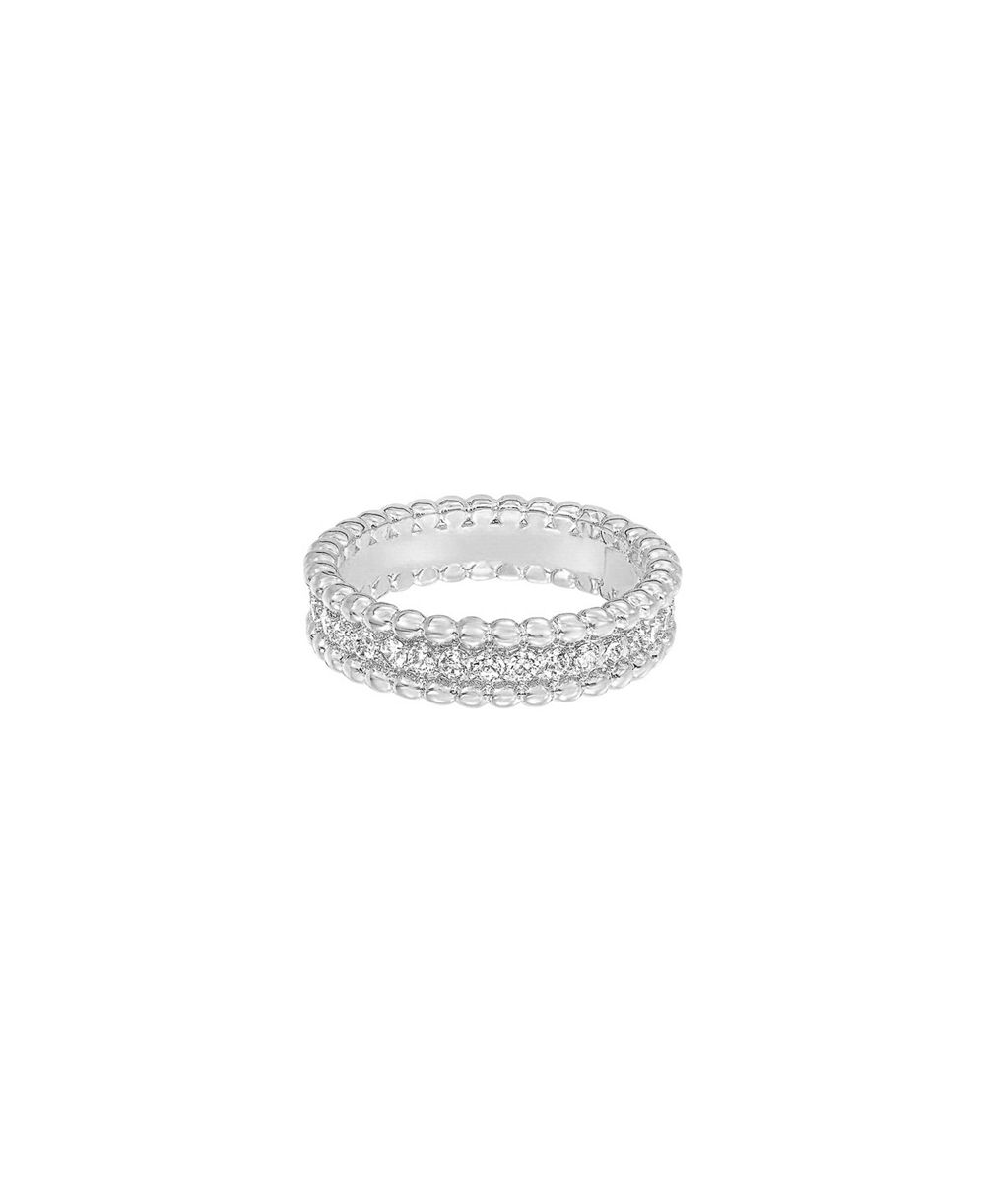 Кольцо Bearfruit Jewelry Jena Sparkle Wide Band