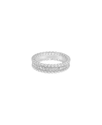Кольцо Bearfruit Jewelry Jena Sparkle Wide Band