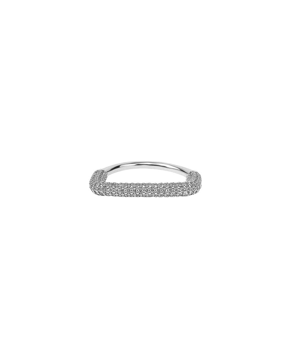 Кольцо Bearfruit Jewelry Alamoana Dainty Sculpted Ring