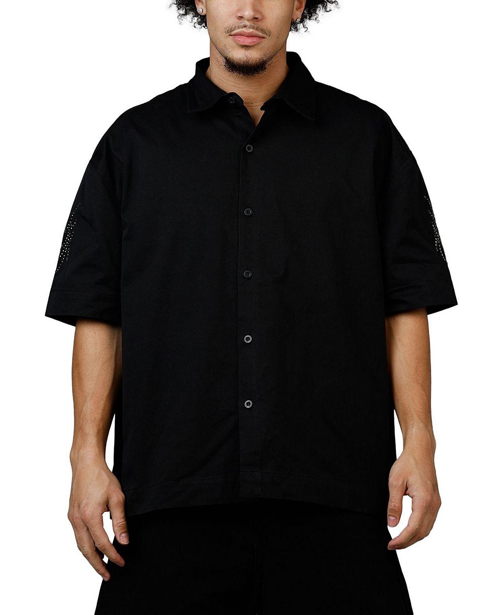 Мужская рубашка SAINT MORTA Men's Sanctified Button Up