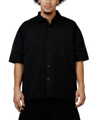 Мужская рубашка SAINT MORTA Men's Sanctified Button Up