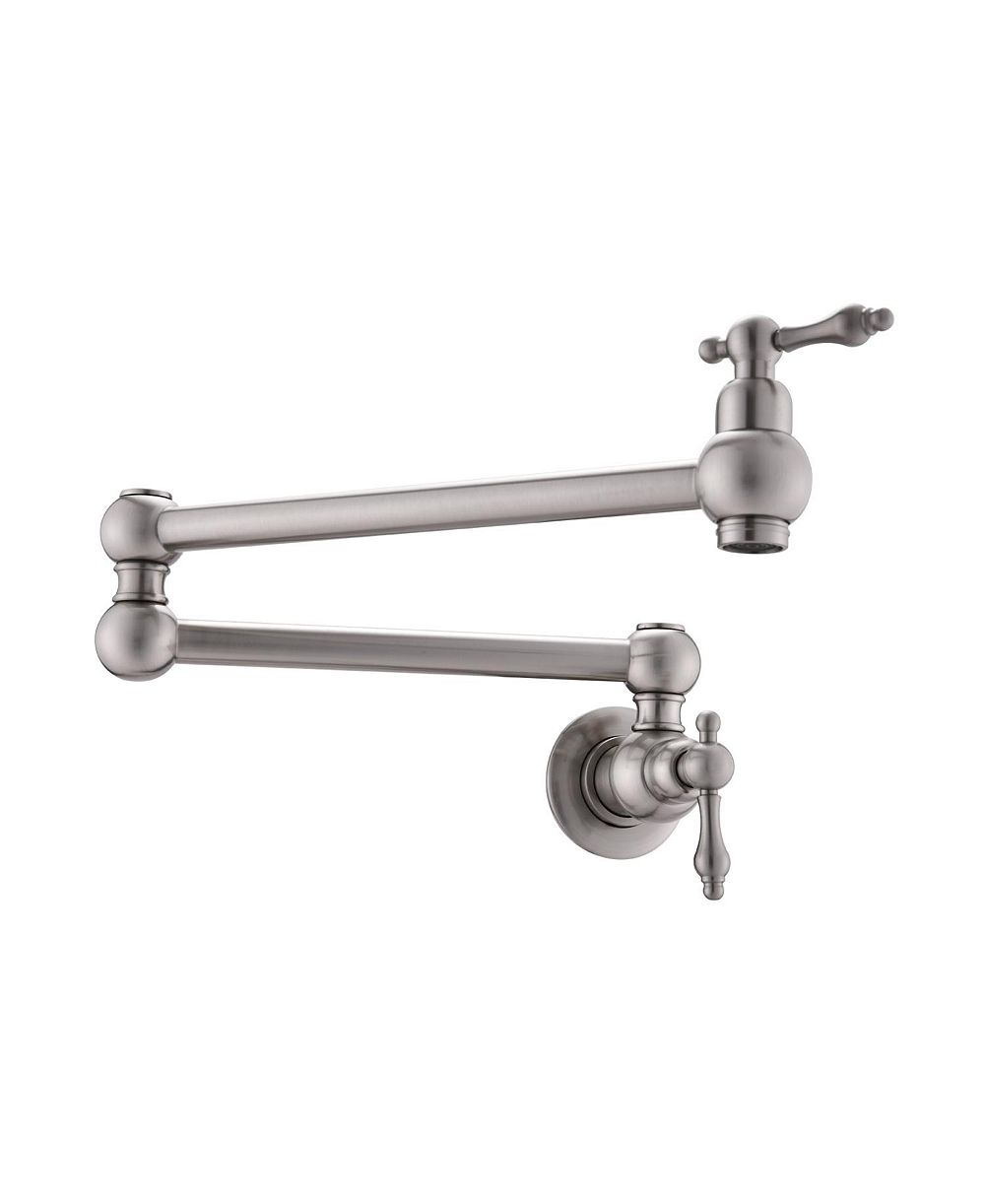 Настенный складной смеситель для кухни PHYING Wall Mount Folding Pot Filler</div>{