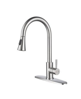 PHYING Kitchen Faucet with Pull Out Spraye