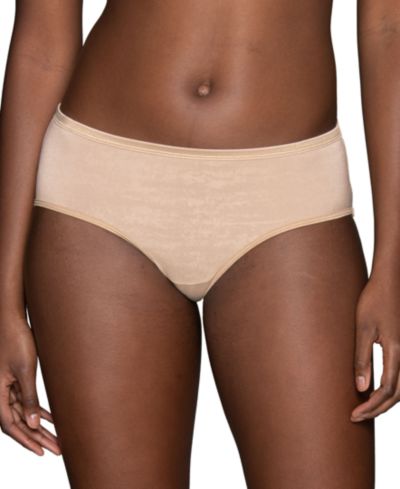 Vanity Fair Illumination Body Shine Hipster Underwear 18107