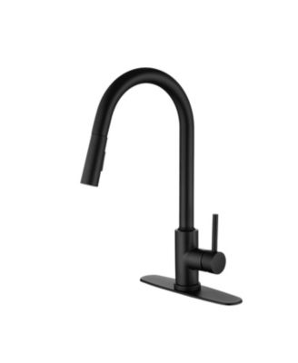 PHYING Kitchen Faucet with Pull Down Sprayer