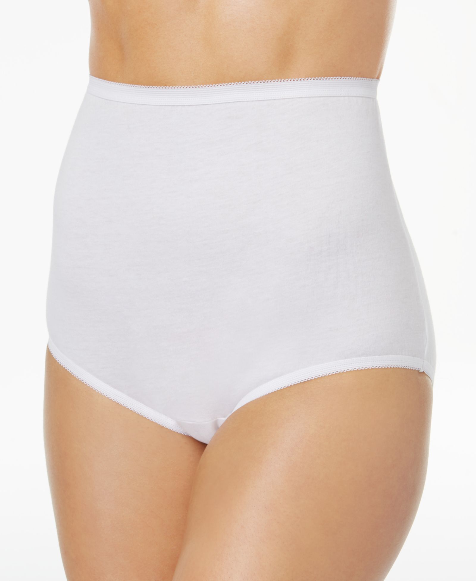 Vanity Fair Lingerie Женское нижнее белье Cotton Classic Brief 15318