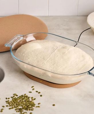 Uncommon Goods Temperature Control Sourdough Proofing Dish