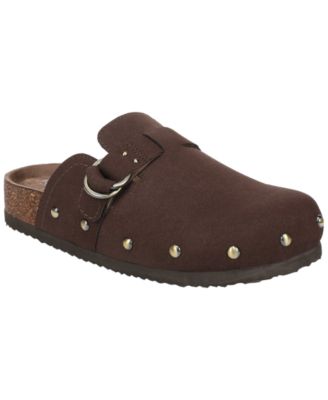 Dark Brown Microsuede