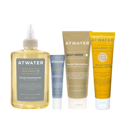 ATWATER Набор ATWATER Heavy Armor для сухой кожи