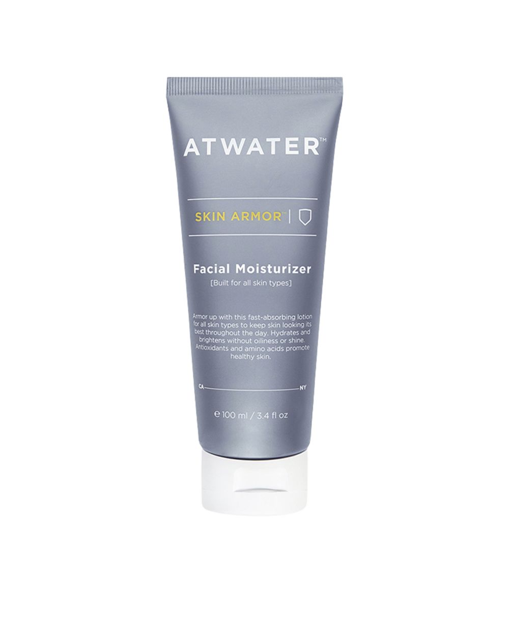 Увлажняющий крем для лица ATWATER Skin Armor Facial Moisturizer