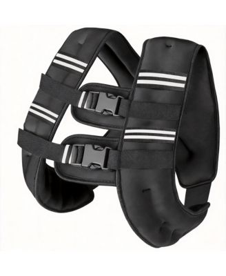 AOFAR Weighted Vest Reflective Workout Running Rucking