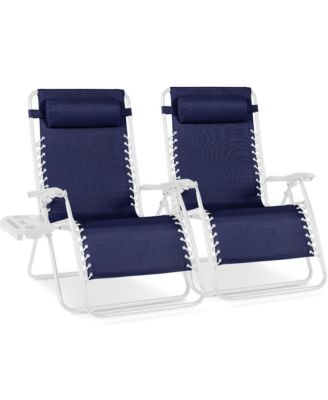 Navy white