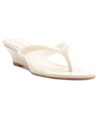 Женские босоножки Schutz Roslyn Slip-On Wedge