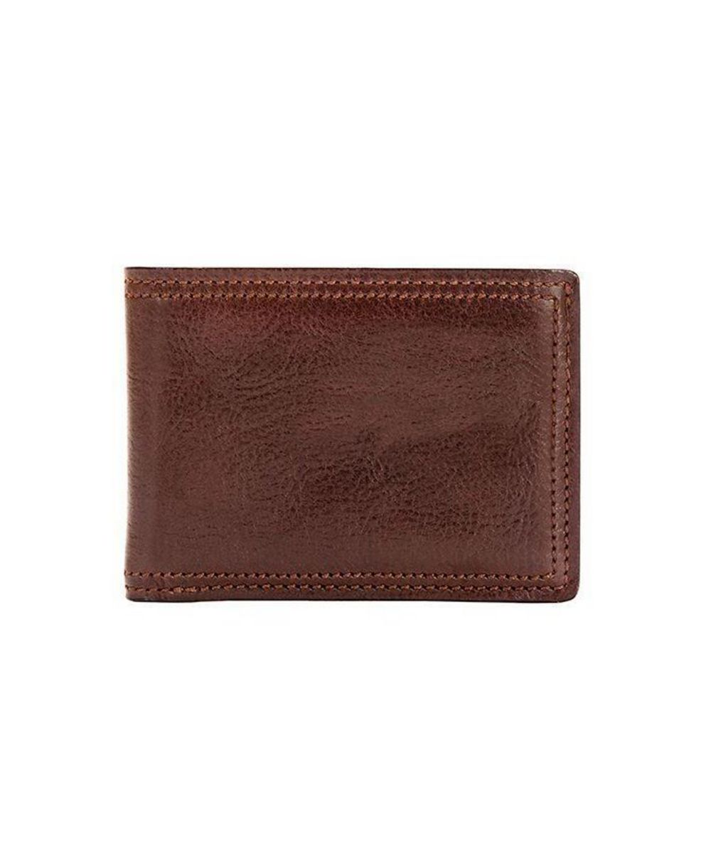 Bosca Men's Dolce Small Bifold Wallet