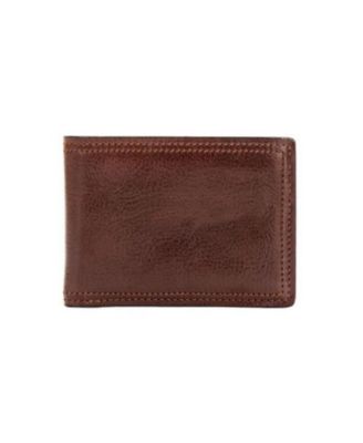 Мужской складной кошелек Bosca Dolce Small Bifold