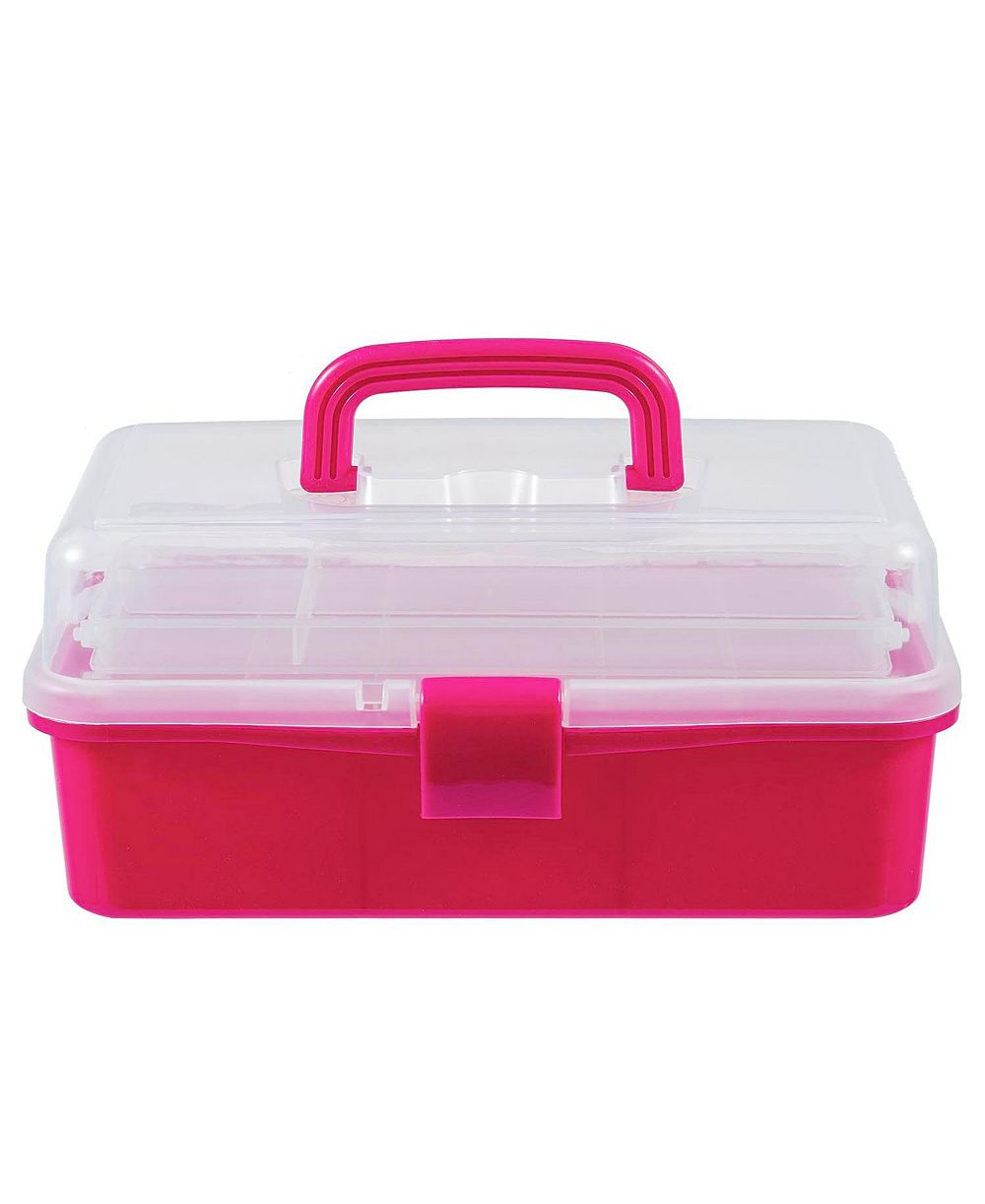 Контейнер XDOVET Plastic Craft Organizer для хранения мелочей