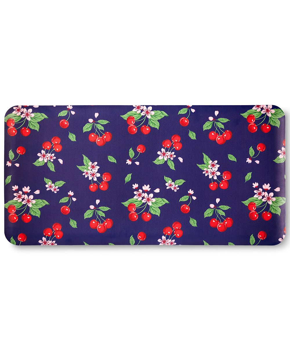 Draper James кухонный коврик Bistro Bevel Edge, 39" x 19.69"