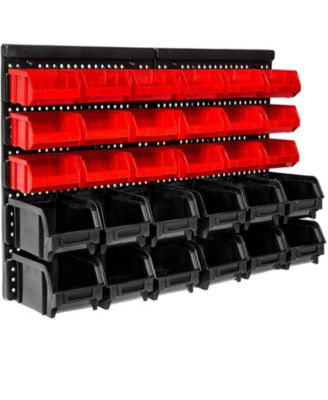 Настенный стеллаж для инструментов XDOVET Organizer Storage Rack