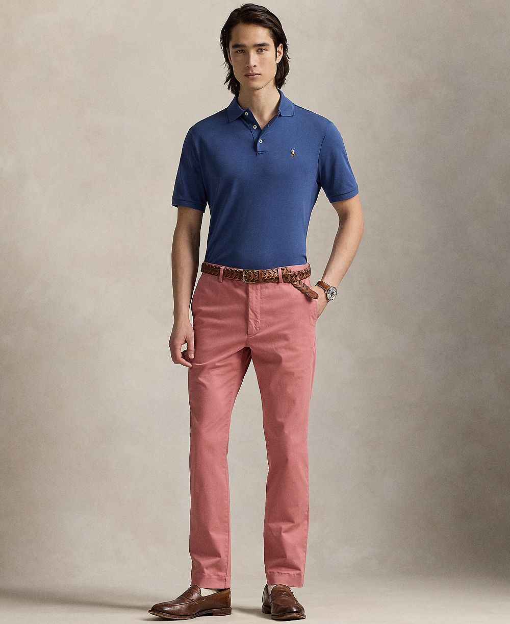 Polo Ralph Lauren Men's Classic Fit Soft Cotton Polo