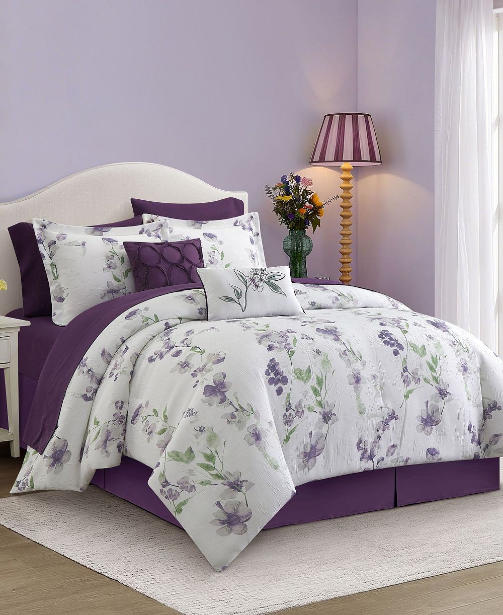 Stratford Park Kinton Floral комплект из 10 предметов, King