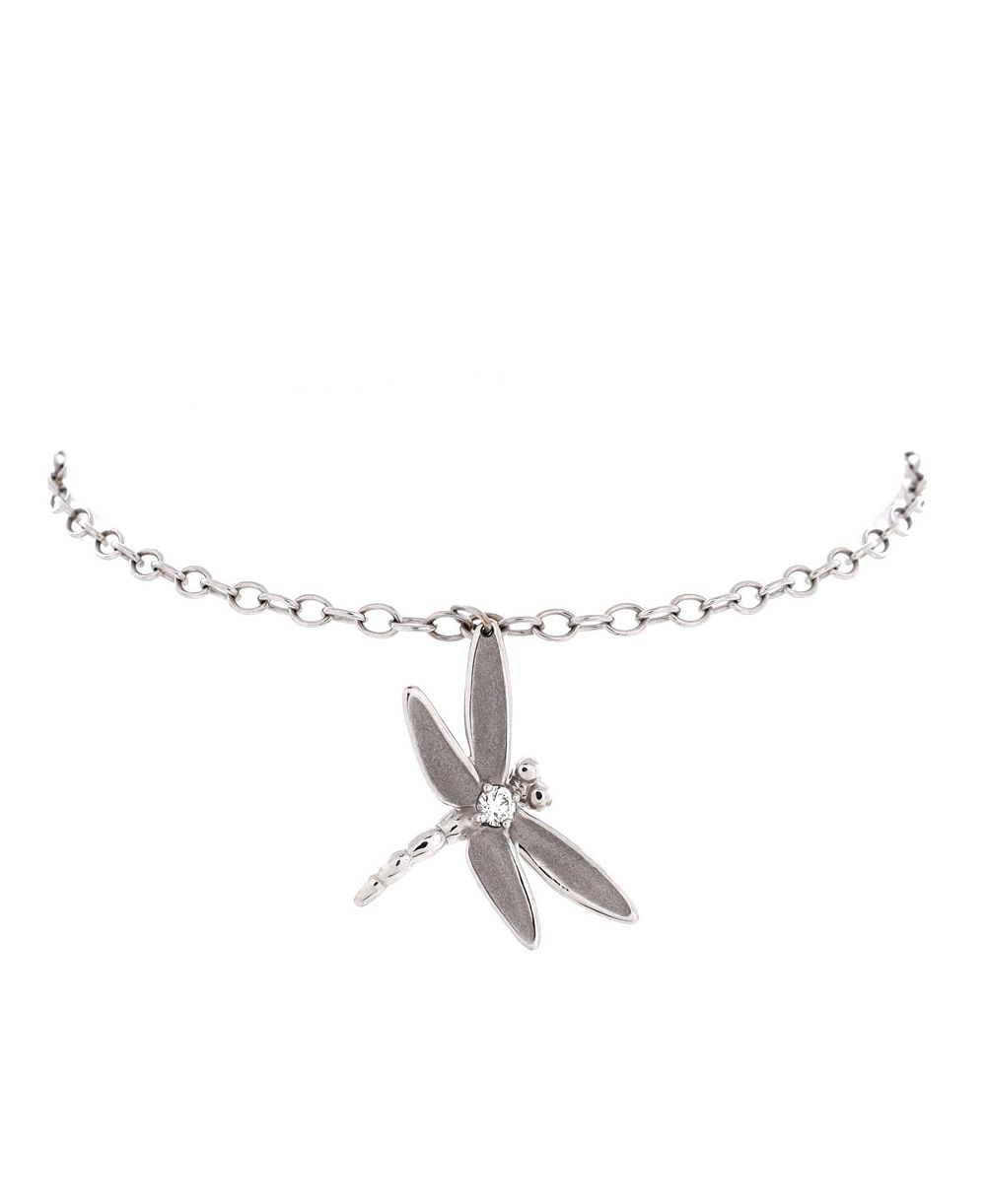 Браслет Tiffany & Co Dragonfly Chain Pre-Owned