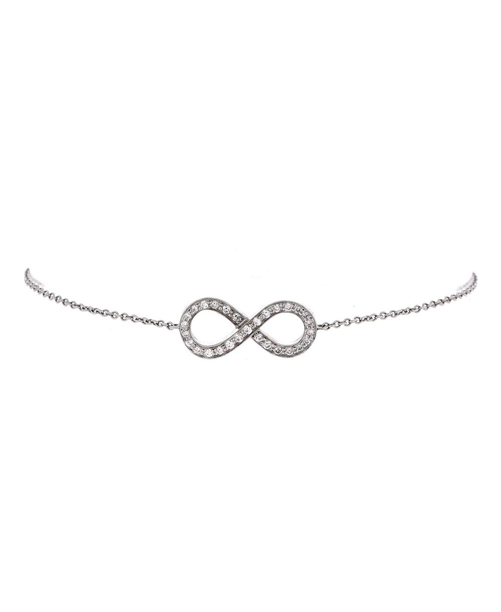 Pre-Owned Tiffany & Co браслет Infinity